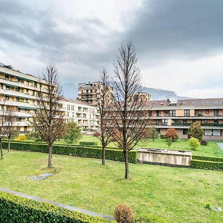 Broletto Park Apartment - Affitti Brevi Italia Lecco Buitenkant foto