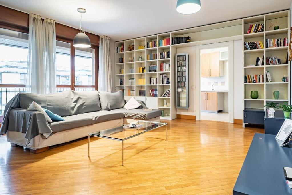 Broletto Park Apartment - Affitti Brevi Italia Lecco Buitenkant foto
