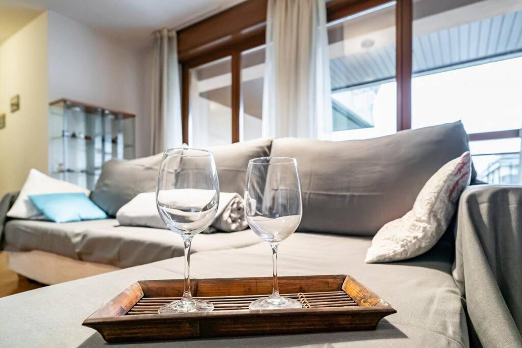 Broletto Park Apartment - Affitti Brevi Italia Lecco Buitenkant foto