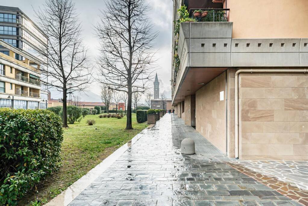 Broletto Park Apartment - Affitti Brevi Italia Lecco Buitenkant foto