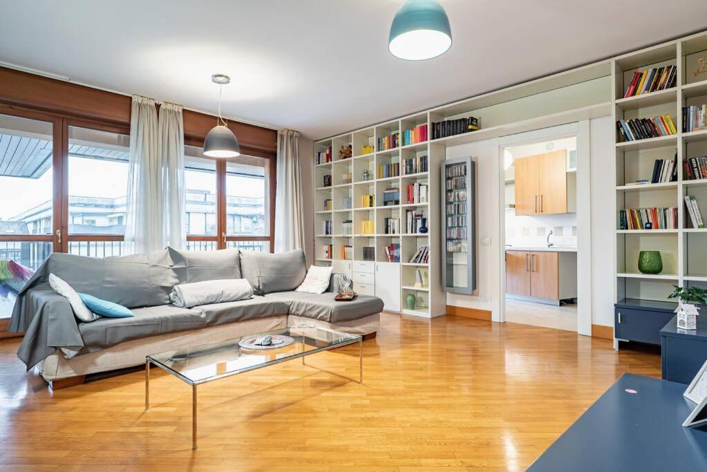 Broletto Park Apartment - Affitti Brevi Italia Lecco Buitenkant foto