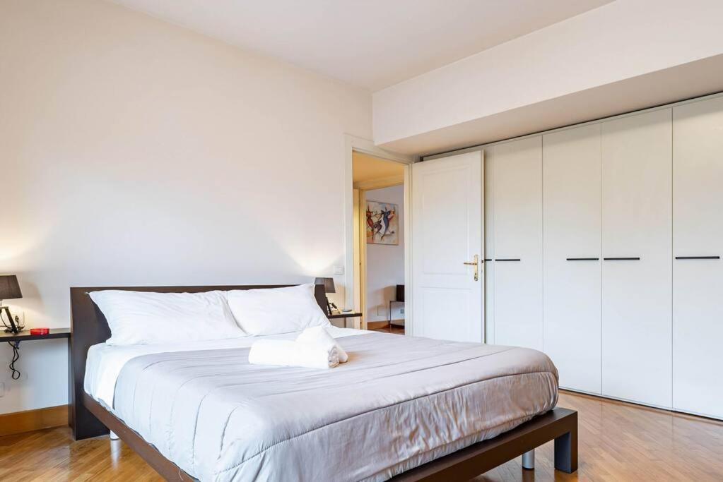 Broletto Park Apartment - Affitti Brevi Italia Lecco Buitenkant foto