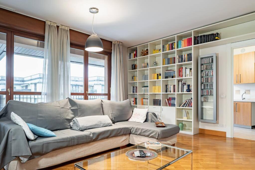 Broletto Park Apartment - Affitti Brevi Italia Lecco Buitenkant foto